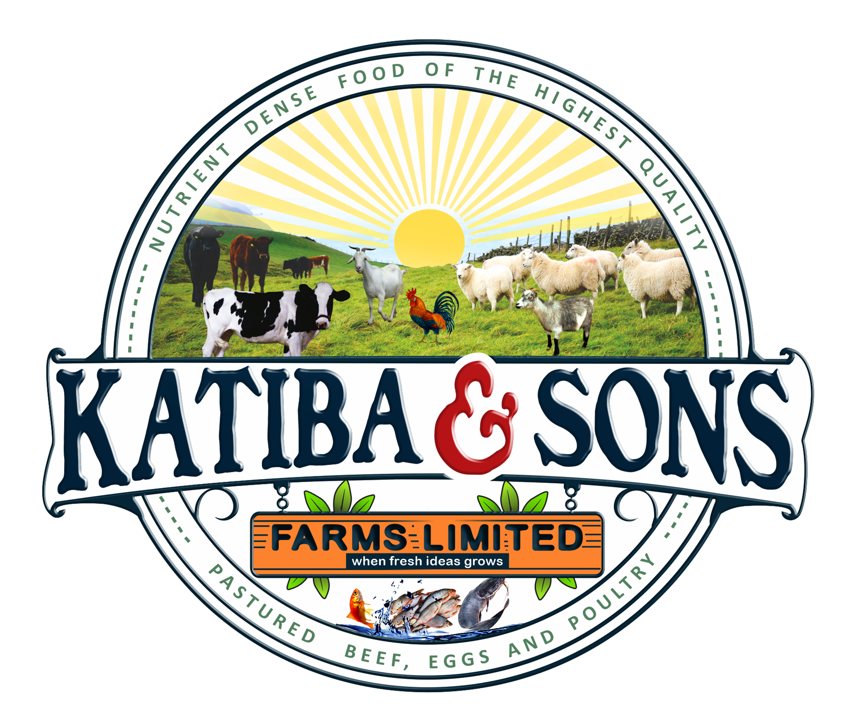 Katiba & Sons Farms Limited
